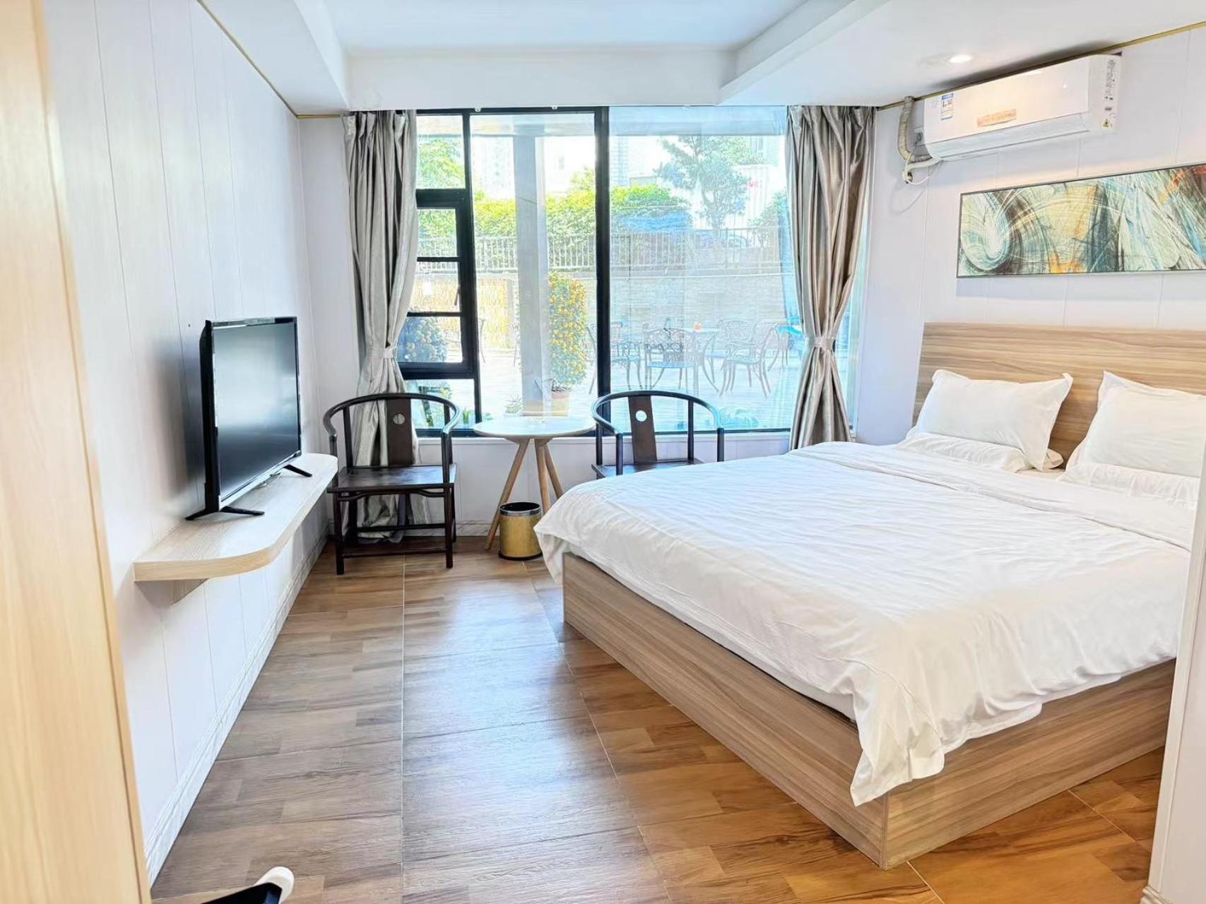Zhuhai Dreamers Capsule Hotel Exterior photo
