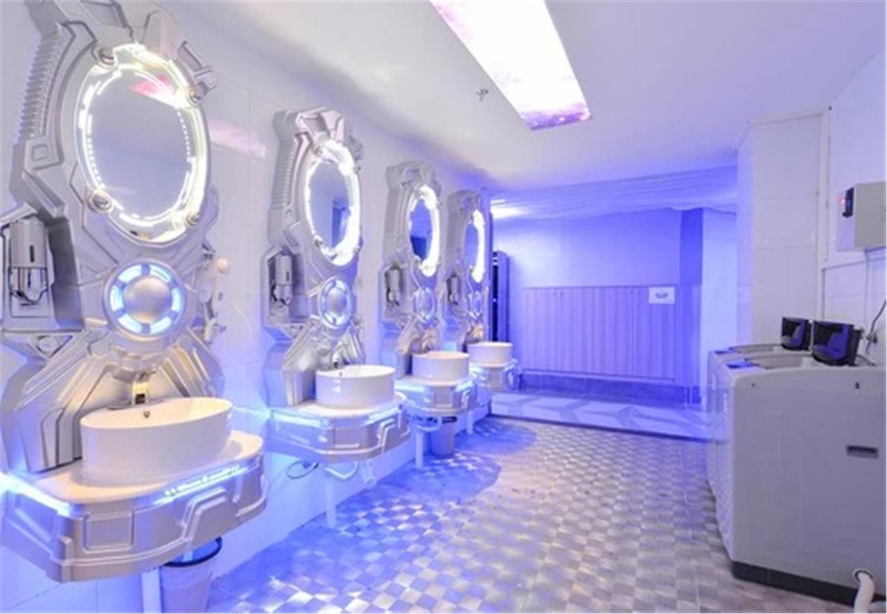 Zhuhai Dreamers Capsule Hotel Exterior photo